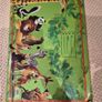 Vintage oversized Book World of Animals Image 2