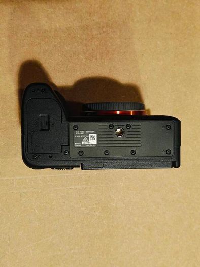 Sony A7s Mark Iii (a7s3) Body Only