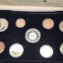 Ireland 2009 Proof Coin Set in Original Holder with COA Image 3