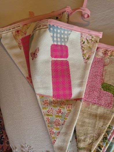 Beautiful Bunting
