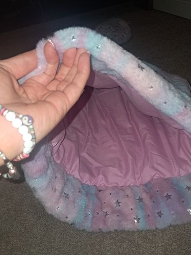 Mermaid Tail Blanket