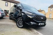 2026 Ford Tourneo Lwb Titanium Phev ! High Spec !