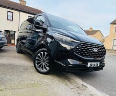 2026 Ford Tourneo Lwb Titanium Phev ! High Spec !