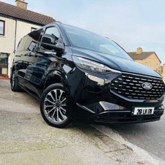 2026 Ford Tourneo Lwb Titanium Phev ! High Spec !