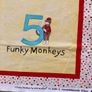 Children's fabric panels for quilting Image 2