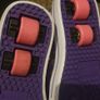 Heelys Shoes Snazzy X2 Purple Multi Rainbow UK Size 1 Image 3