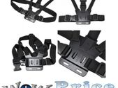 Chest Strap Mount Harness For GoPro HD Hero