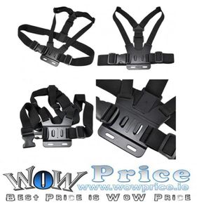 Chest Strap Mount Harness For GoPro HD Hero