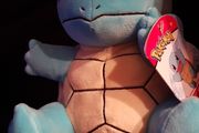 2020  Squirtle Poke Plush Dolls Pokemon Authentic Official WCT Winking Blue