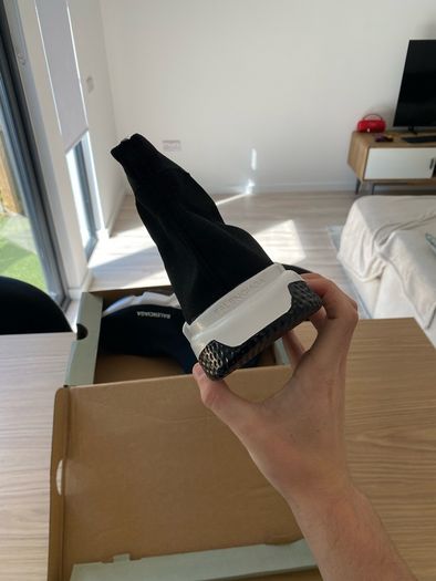 Balenciaga speed shoe