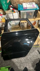 2016 Audi A3 S-Line Doors