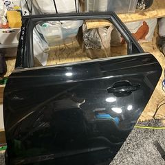 2016 Audi A3 S-Line Doors