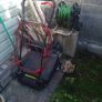 electric lawnmower for parts Image 4