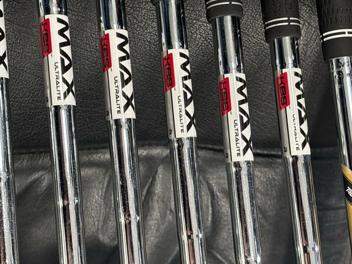 Wilson DynaPwr Complete Set of Clubs