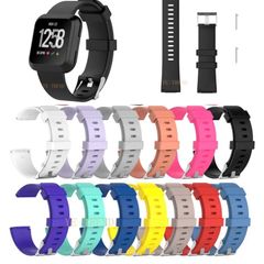 For Fitbit Versa 2/Versa Lite/Versa Replacement Silicone Watch Strap Sport