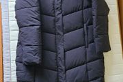 Womens long winter coat