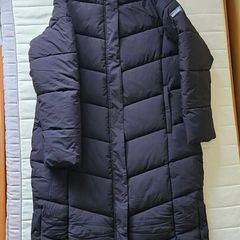 Womens long winter coat
