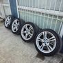 18" BMW M-Sport Alloys Staggered Image 2