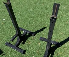 Gym Rack