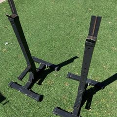 Gym Rack