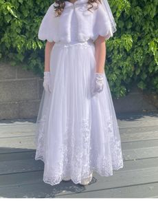 Communion Dress & Accessories