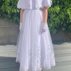 Communion Dress & Accessories