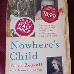 Nowhere's Child Kari Rosvall/ 2015