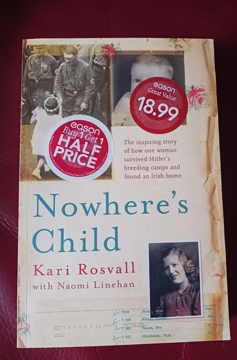 Nowhere's Child Kari Rosvall/ 2015