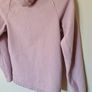Nike nsw modern fleece hoodie Size small Ptp 18" Arctic pink in excellent condition Image 8