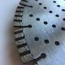 top quality M14 FLANGED diamond blade 9", 230mm Image 5