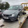 Seat Ibiza 1.4 petrol 5 speed 3 door  parts 2015 Image 8