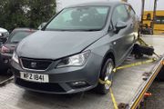Seat Ibiza 1.4 petrol 5 speed 3 door  parts 2015