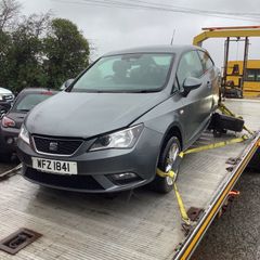 Seat Ibiza 1.4 petrol 5 speed 3 door  parts 2015