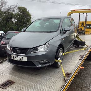 Seat Ibiza 1.4 petrol 5 speed 3 door  parts 2015