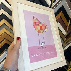 Custom Framed Print