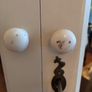Laura Ashley French style wardrobe Image 2