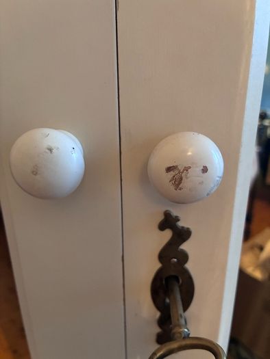 Laura Ashley French style wardrobe