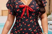 BNWT Fabulous Swimsuit size 20
