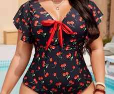 BNWT Fabulous Swimsuit size 20