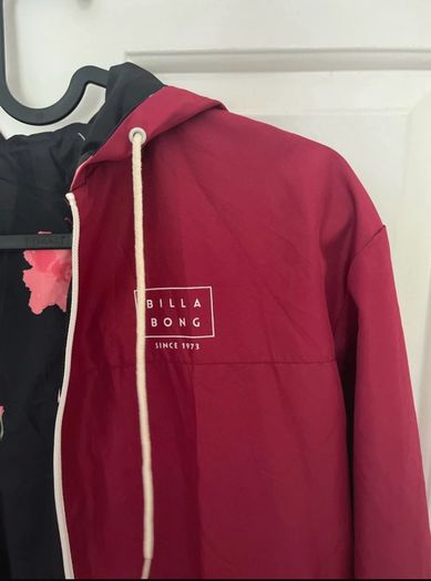rain jacket