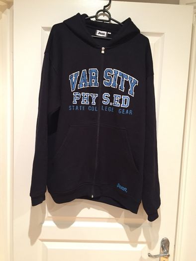 Black Hoodie