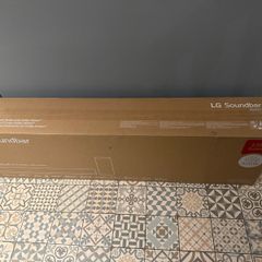 LG G-Series soundbar