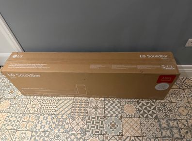LG G-Series soundbar