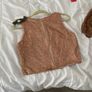 Swamp glitter crop top new with tags Image 3