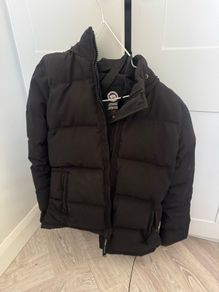 canada goose chelsea parka