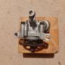 Yamaha r6 5eb oil pump Image 4
