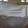 Terry Towelling Water-Proof Mattress Protector  for Sale Image 4
