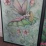 Kids fairy Framed pictures Image 2