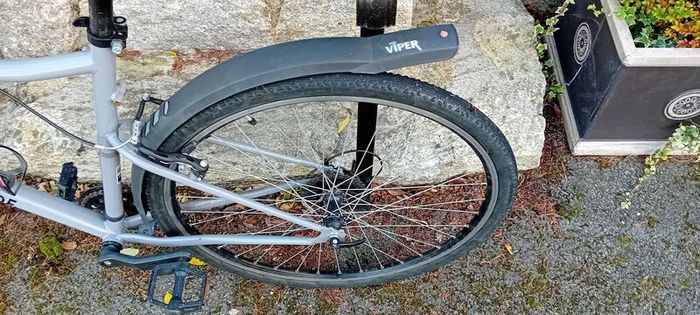 Decathlon Hybrid Bicycle