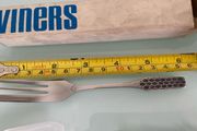 6 New Vintage Viners Pastry Forks